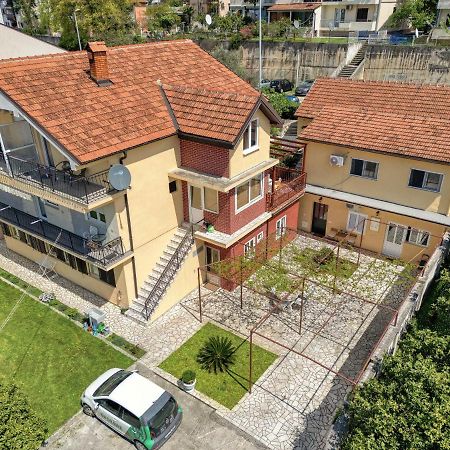 Apartamento Boka Bay paradise Kotor Exterior foto