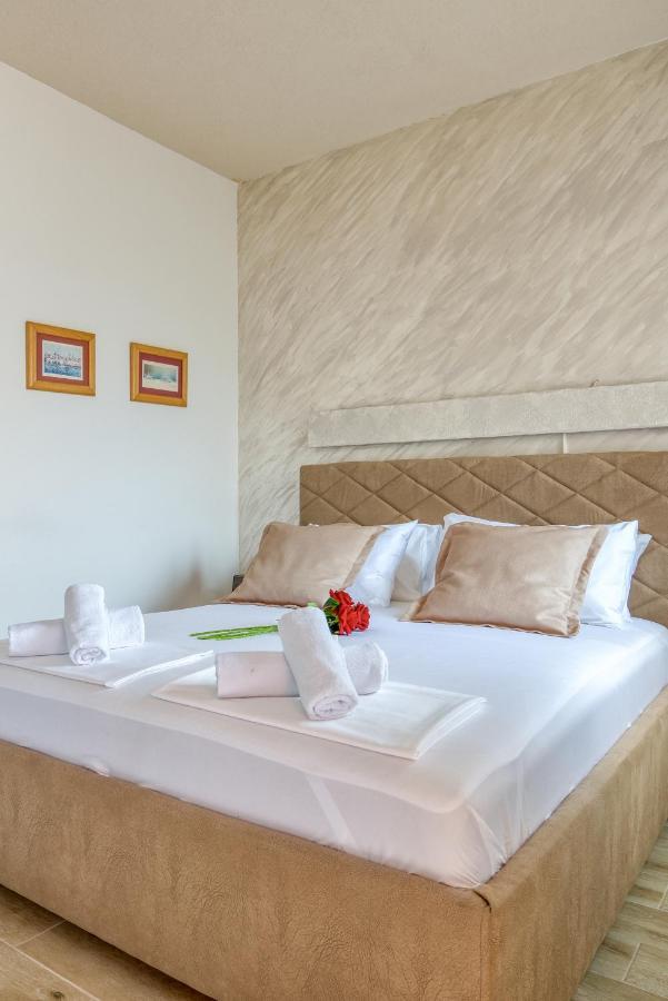 Apartamento Boka Bay paradise Kotor Exterior foto