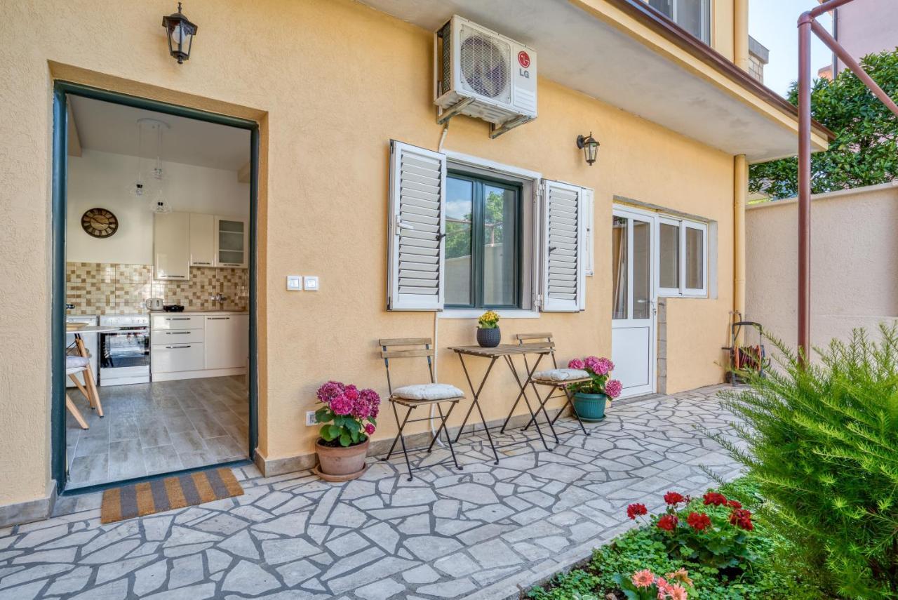 Apartamento Boka Bay paradise Kotor Exterior foto