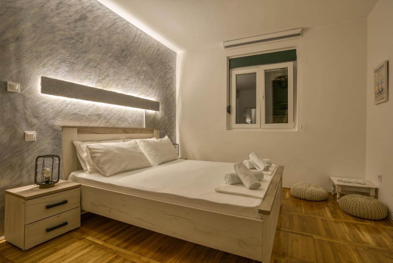 Apartamento Boka Bay paradise Kotor Exterior foto