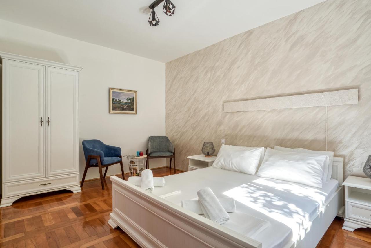 Apartamento Boka Bay paradise Kotor Exterior foto
