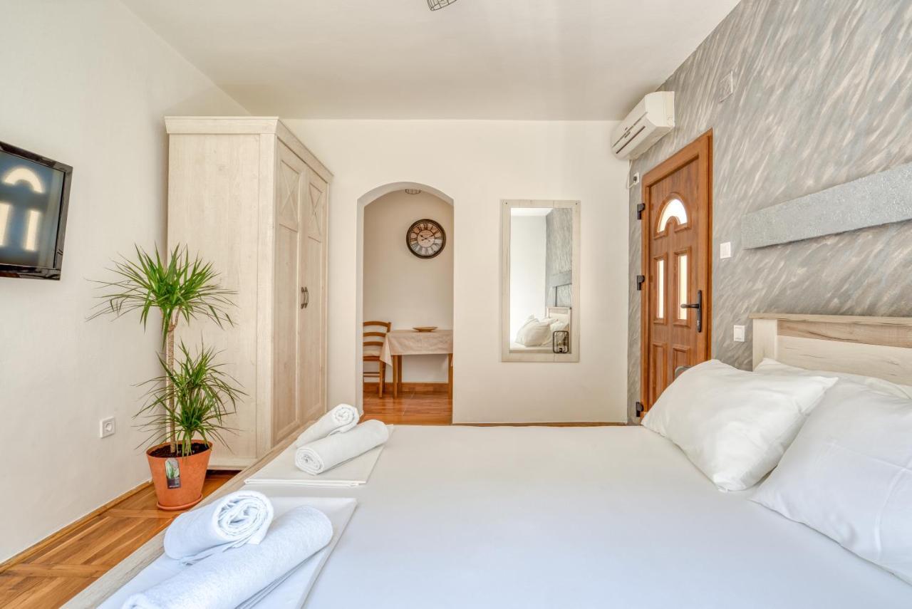 Apartamento Boka Bay paradise Kotor Exterior foto
