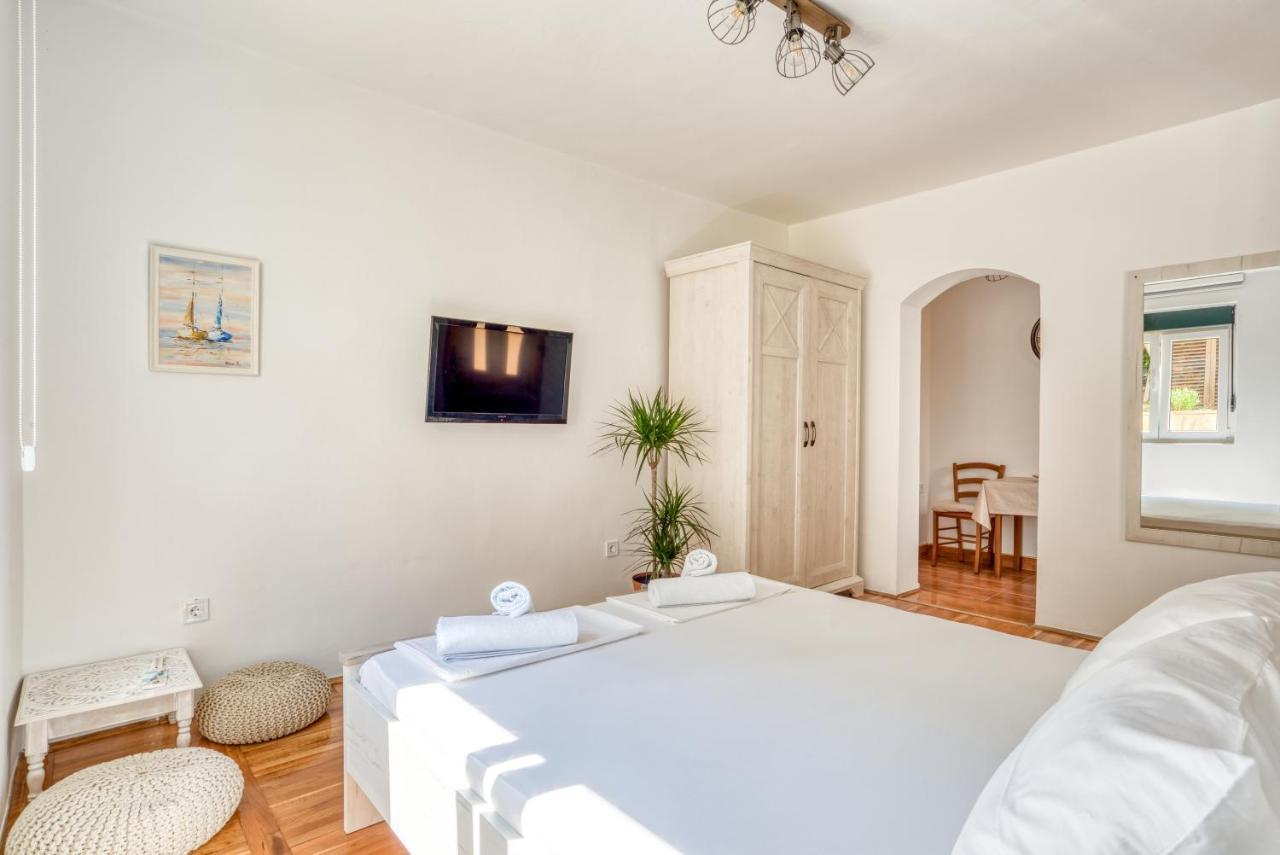 Apartamento Boka Bay paradise Kotor Exterior foto