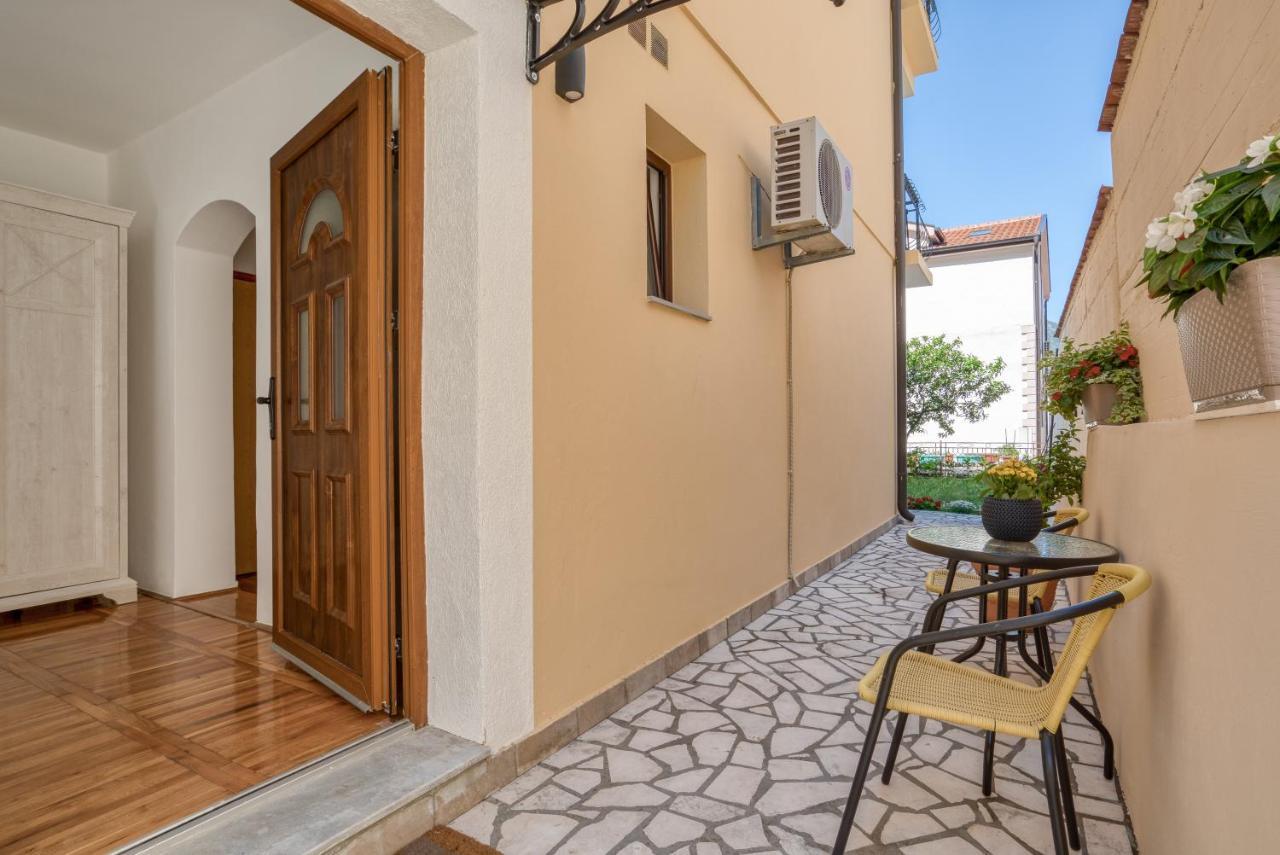 Apartamento Boka Bay paradise Kotor Exterior foto