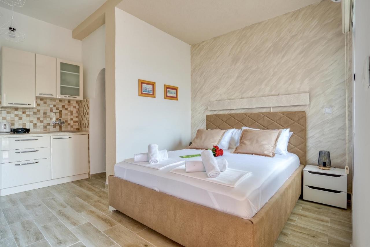 Apartamento Boka Bay paradise Kotor Exterior foto