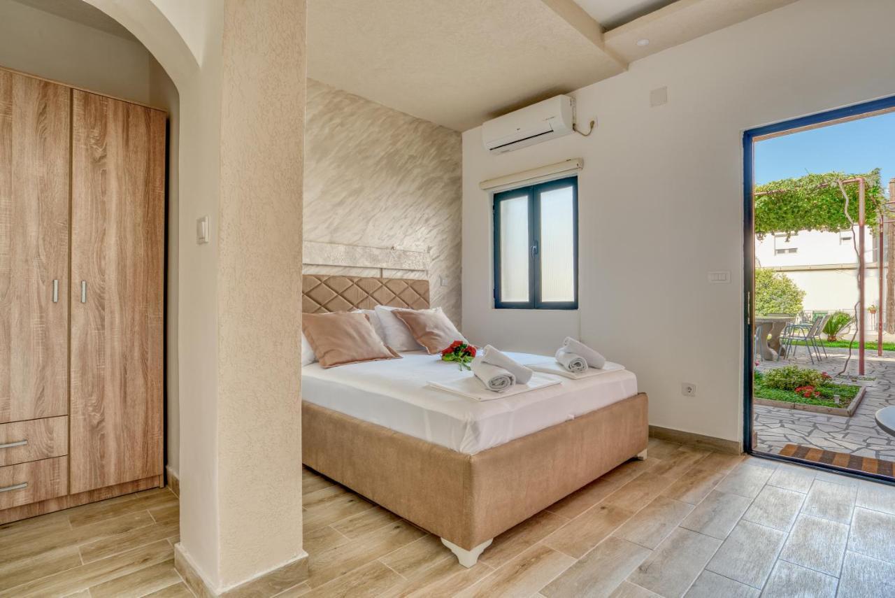 Apartamento Boka Bay paradise Kotor Exterior foto