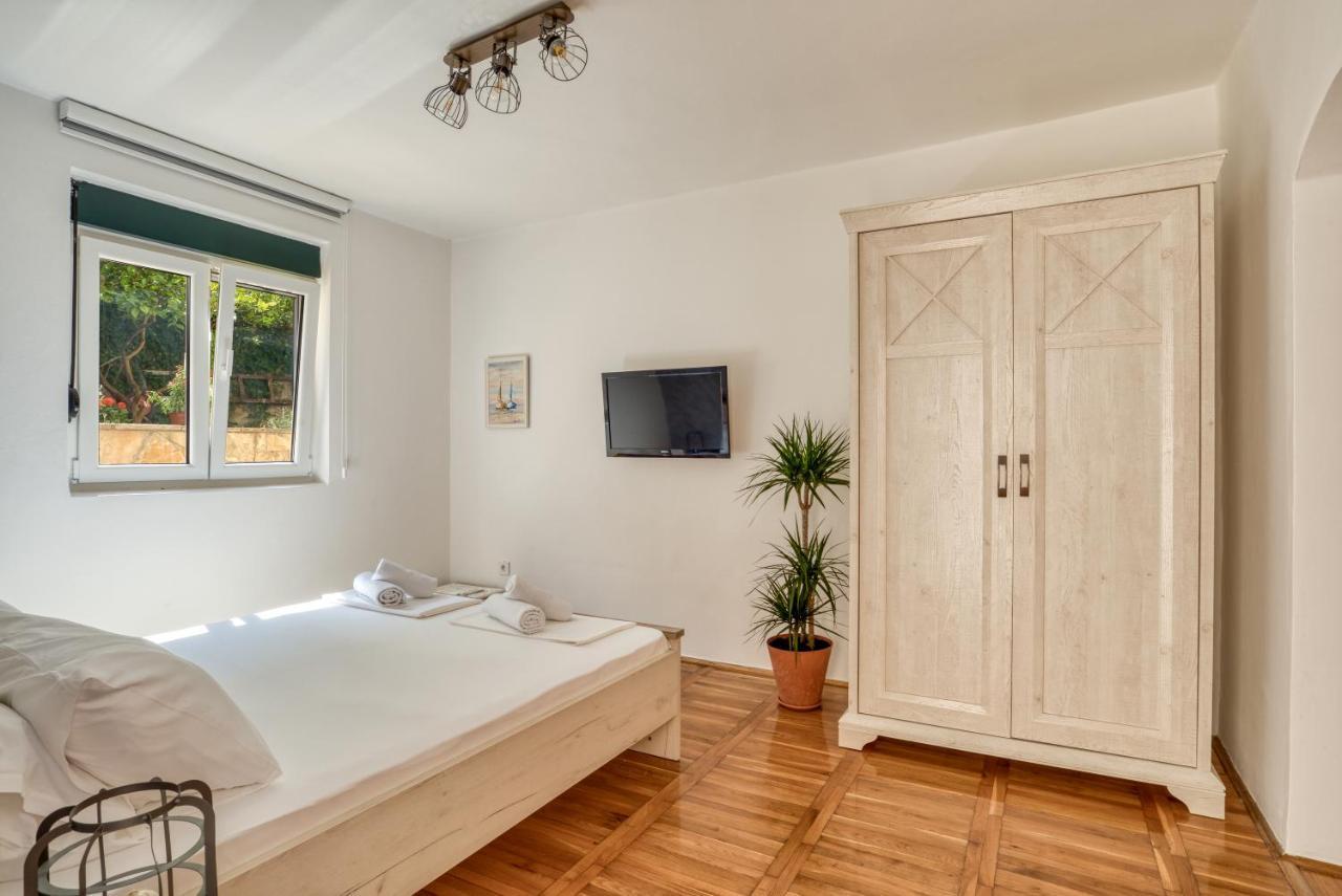 Apartamento Boka Bay paradise Kotor Exterior foto