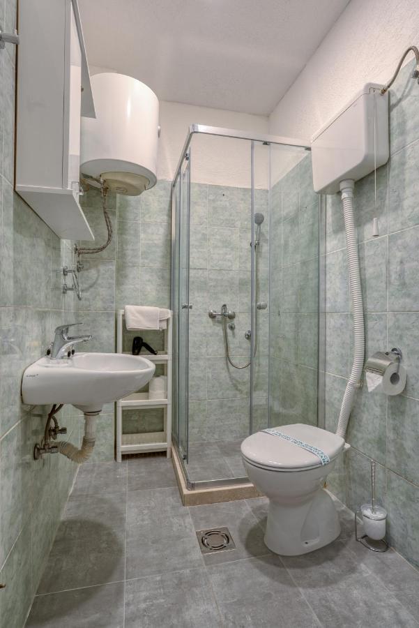 Apartamento Boka Bay paradise Kotor Exterior foto