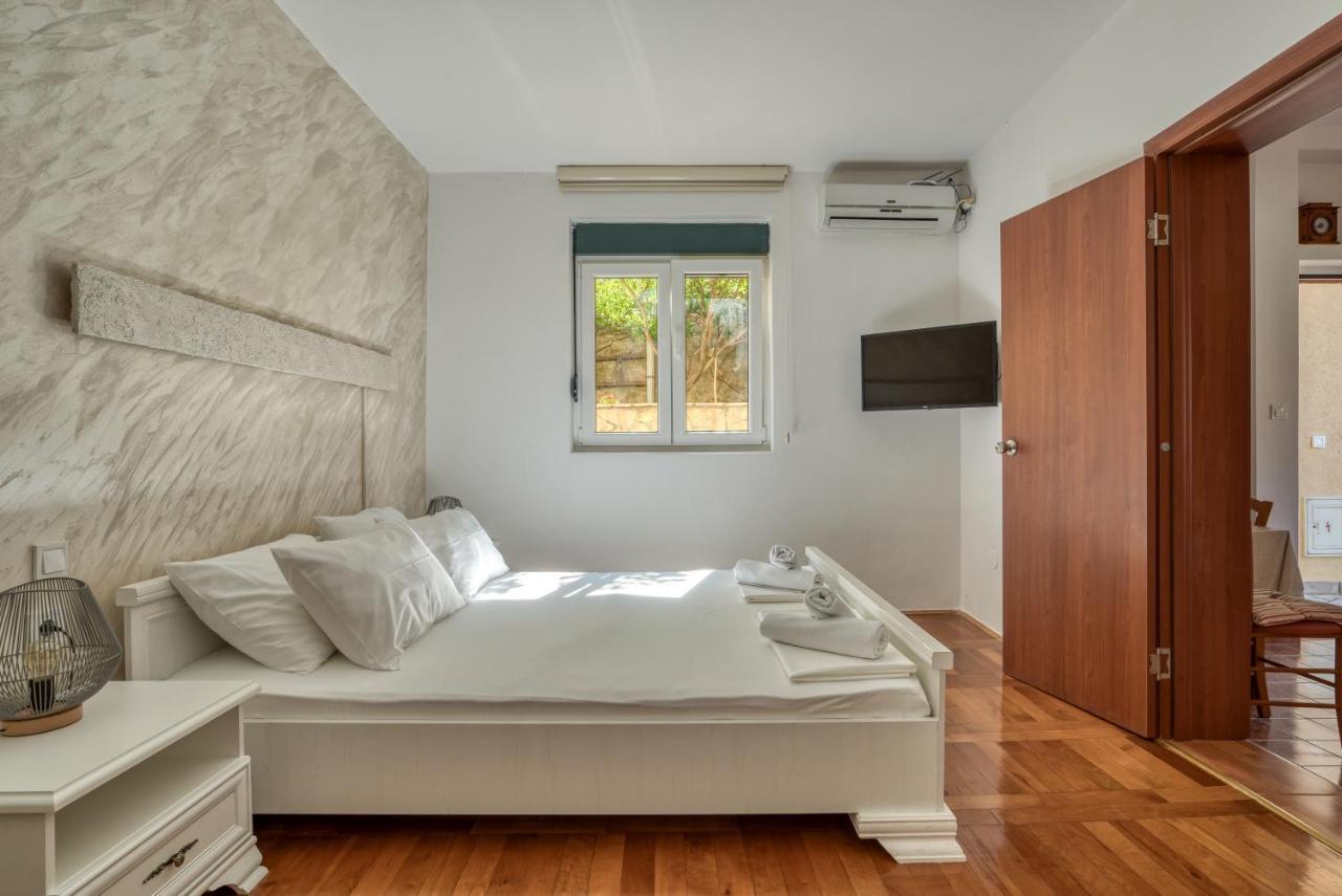 Apartamento Boka Bay paradise Kotor Exterior foto
