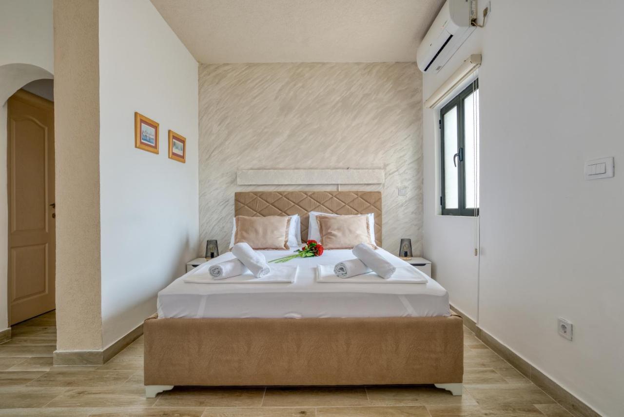 Apartamento Boka Bay paradise Kotor Exterior foto
