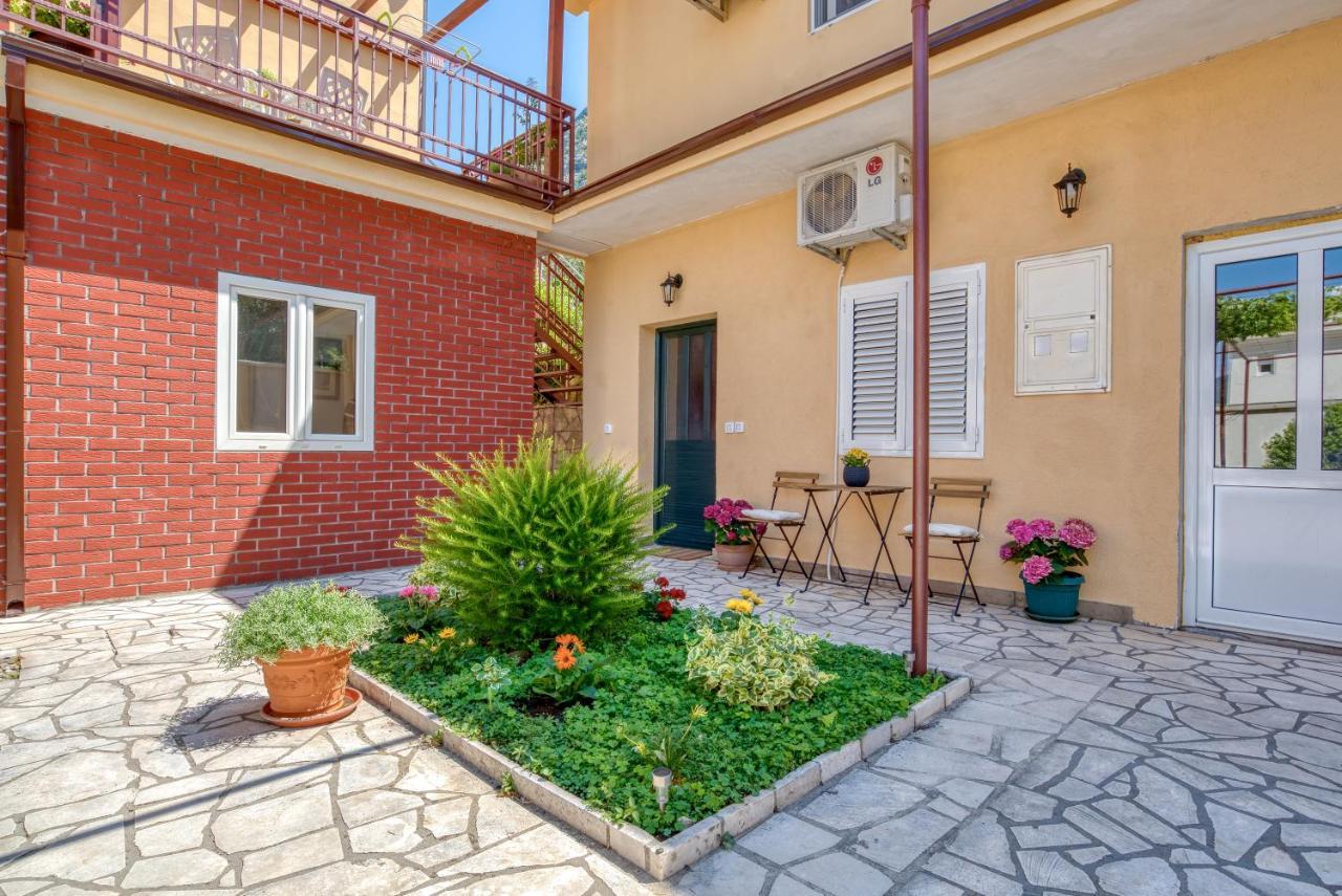 Apartamento Boka Bay paradise Kotor Exterior foto