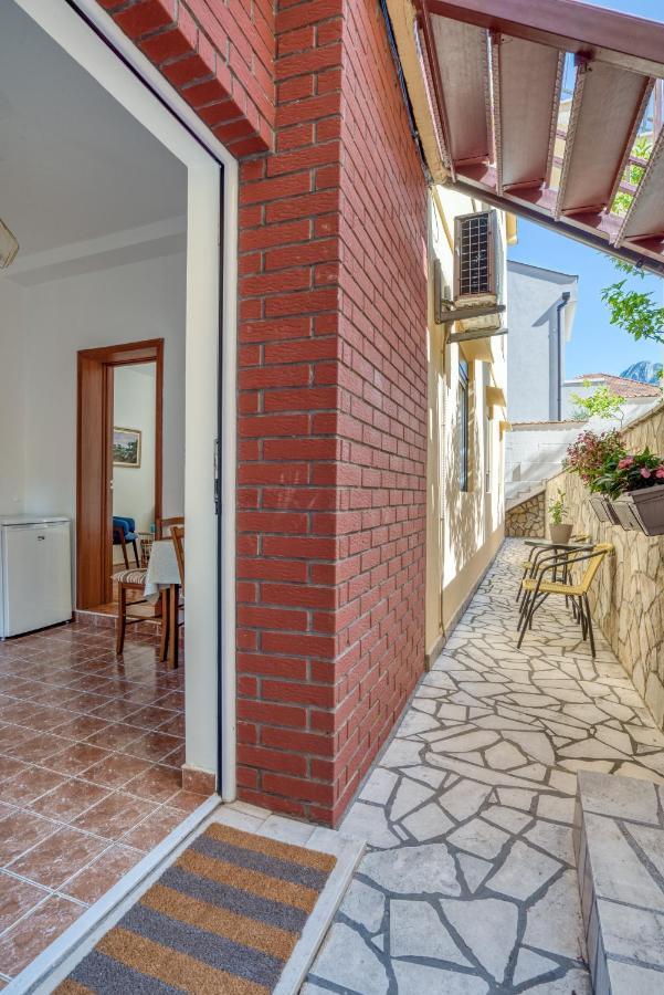 Apartamento Boka Bay paradise Kotor Exterior foto