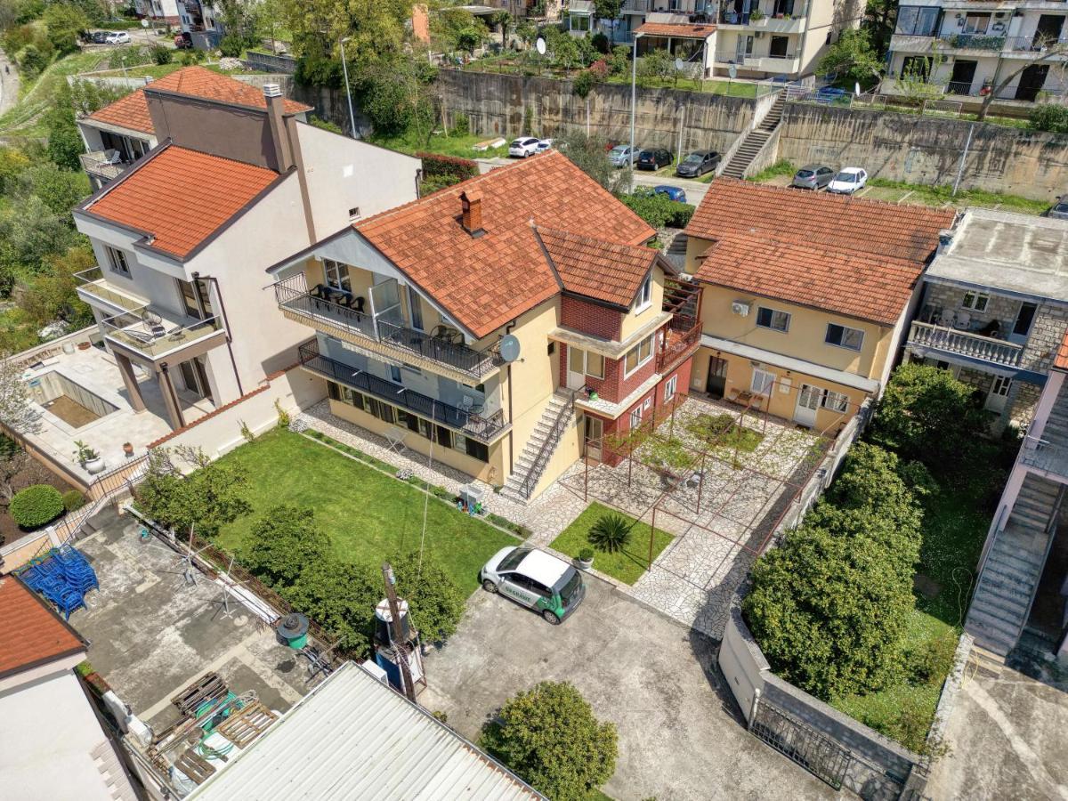 Apartamento Boka Bay paradise Kotor Exterior foto