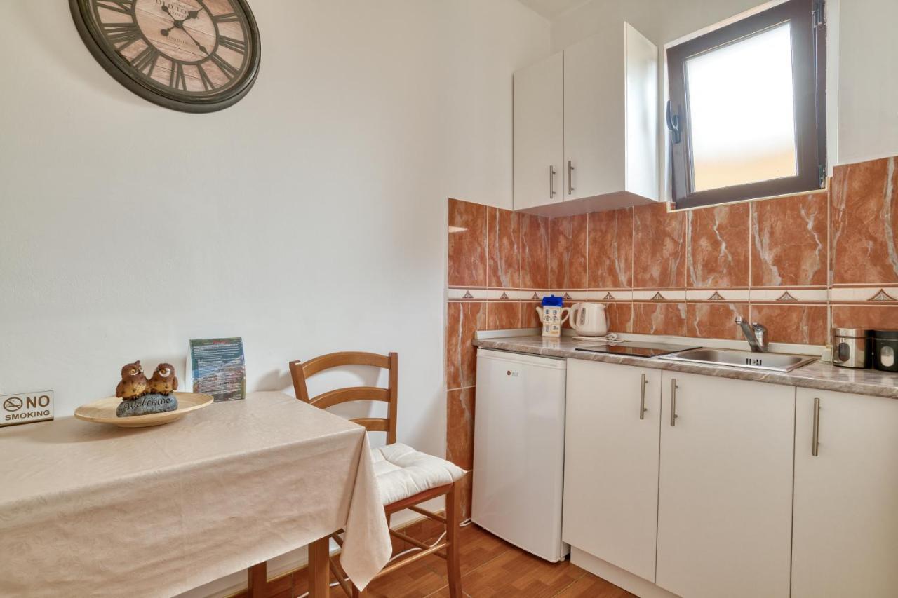 Apartamento Boka Bay paradise Kotor Exterior foto